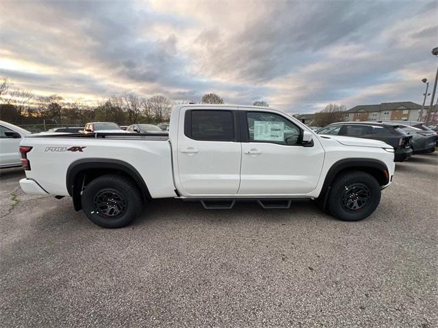 new 2025 Nissan Frontier car, priced at $48,930