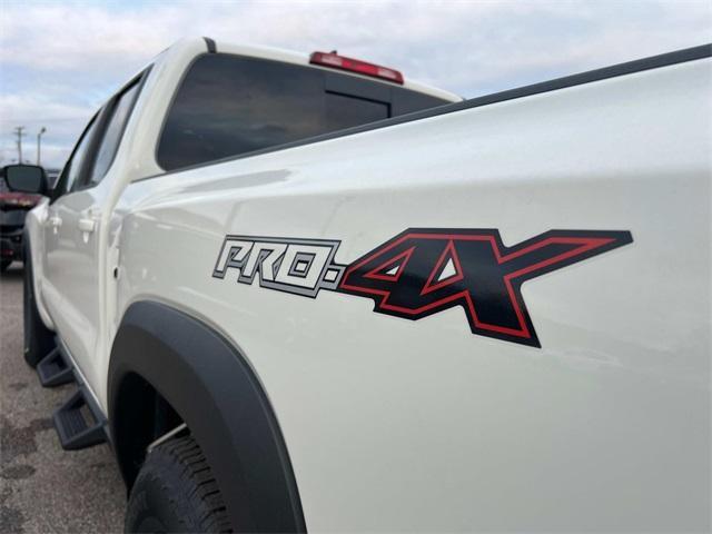 new 2025 Nissan Frontier car, priced at $48,930