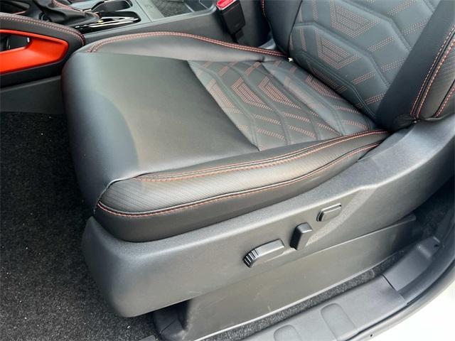 new 2025 Nissan Frontier car, priced at $48,930