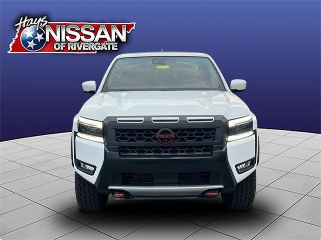 new 2025 Nissan Frontier car, priced at $48,930