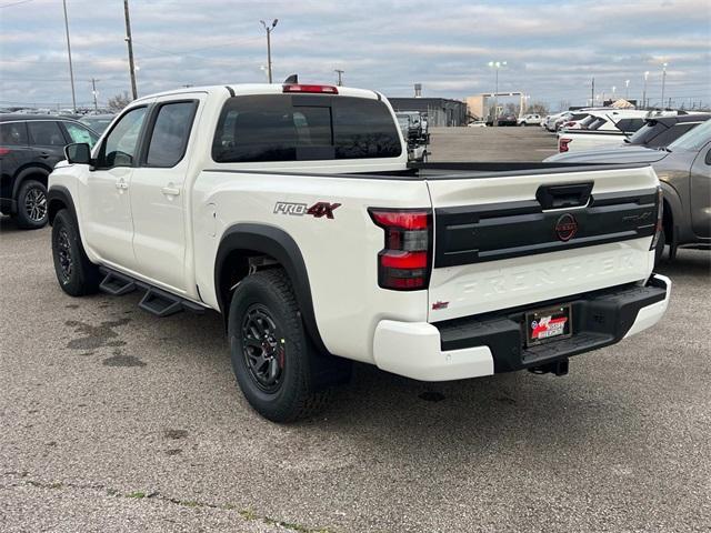 new 2025 Nissan Frontier car, priced at $48,930