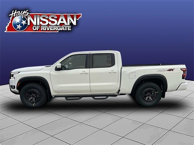 new 2025 Nissan Frontier car, priced at $48,930