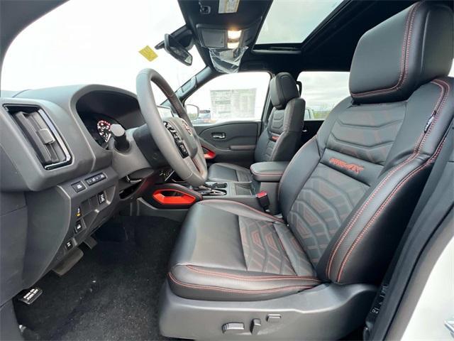new 2025 Nissan Frontier car, priced at $48,930