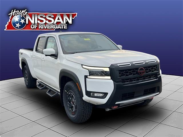 new 2025 Nissan Frontier car, priced at $48,930