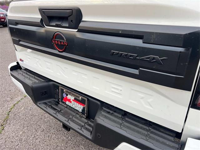 new 2025 Nissan Frontier car, priced at $48,930