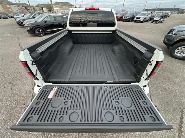 new 2025 Nissan Frontier car, priced at $48,930
