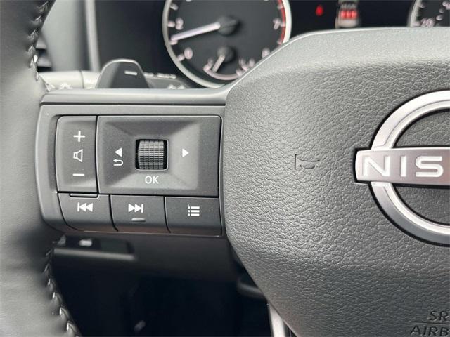 new 2025 Nissan Rogue car, priced at $29,625