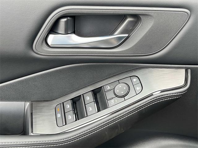 new 2025 Nissan Rogue car, priced at $29,625
