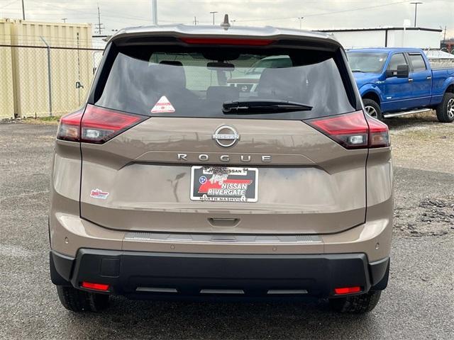 new 2025 Nissan Rogue car, priced at $29,625