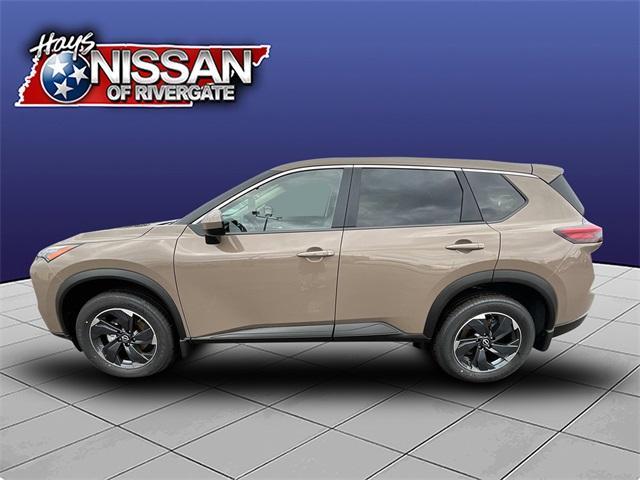new 2025 Nissan Rogue car, priced at $29,625