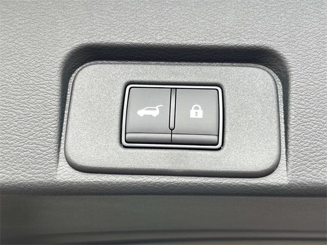 new 2025 Nissan Rogue car, priced at $29,625