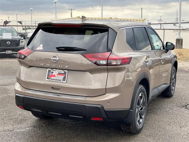 new 2025 Nissan Rogue car, priced at $29,625