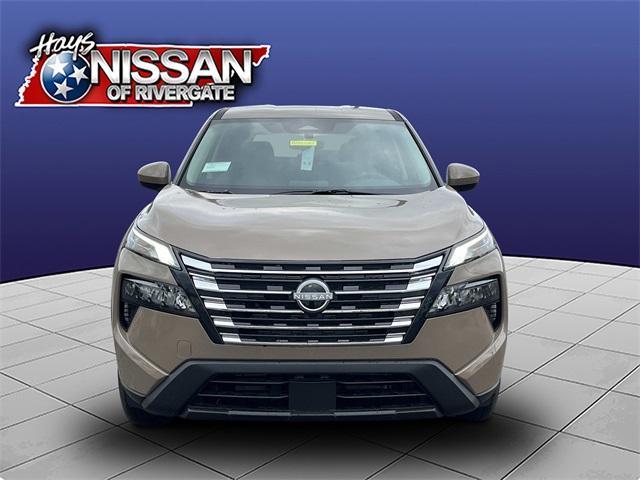 new 2025 Nissan Rogue car, priced at $29,625