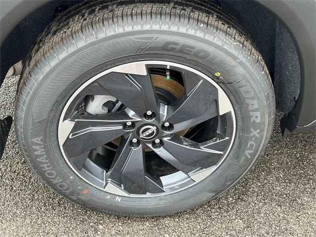 new 2025 Nissan Rogue car, priced at $29,625