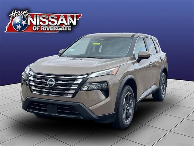 new 2025 Nissan Rogue car, priced at $29,625
