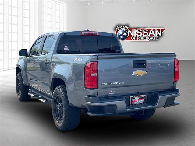 used 2019 Chevrolet Colorado car, priced at $28,988
