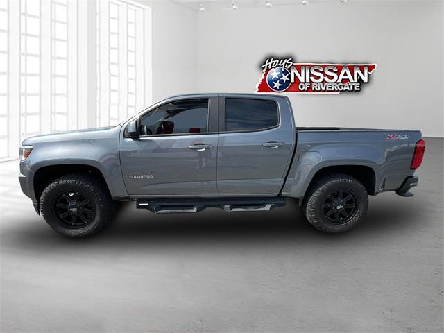 used 2019 Chevrolet Colorado car, priced at $28,988