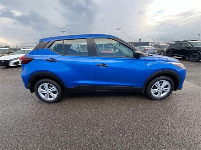 new 2025 Nissan Kicks Play car, priced at $21,949