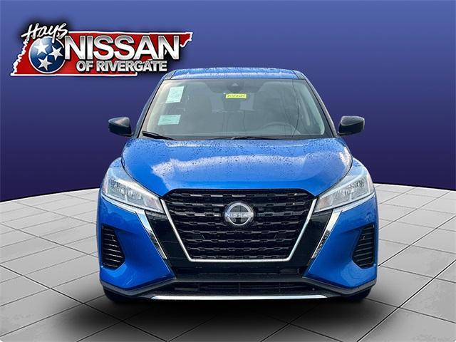 new 2025 Nissan Kicks Play car, priced at $21,949