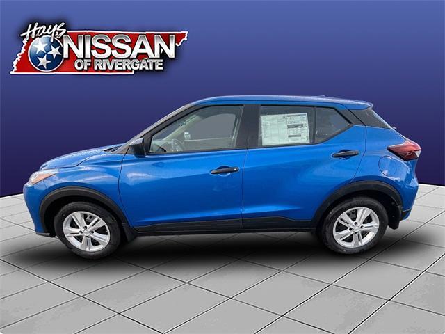 new 2025 Nissan Kicks Play car, priced at $21,949