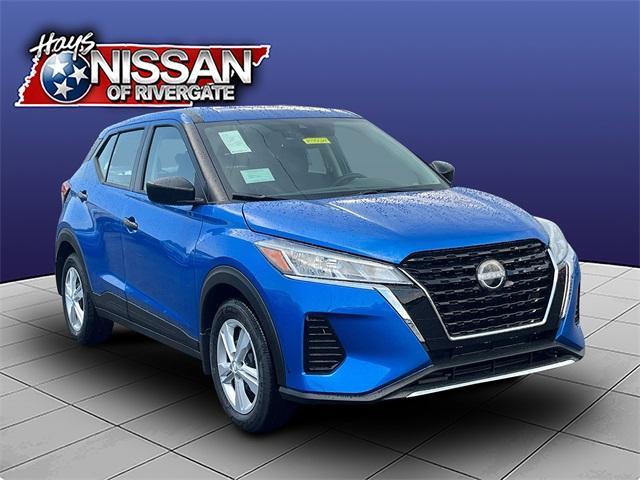 new 2025 Nissan Kicks Play car, priced at $21,949