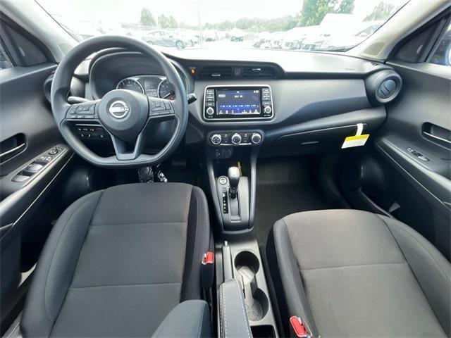 new 2025 Nissan Kicks Play car, priced at $21,949