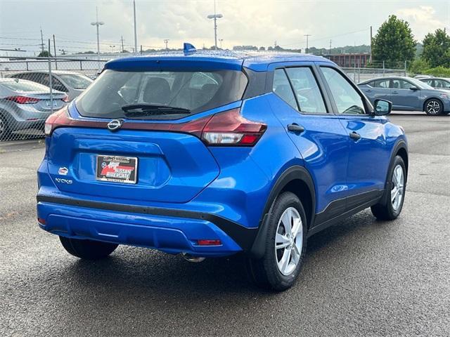 new 2025 Nissan Kicks Play car, priced at $21,949