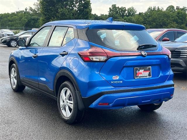 new 2025 Nissan Kicks Play car, priced at $21,949
