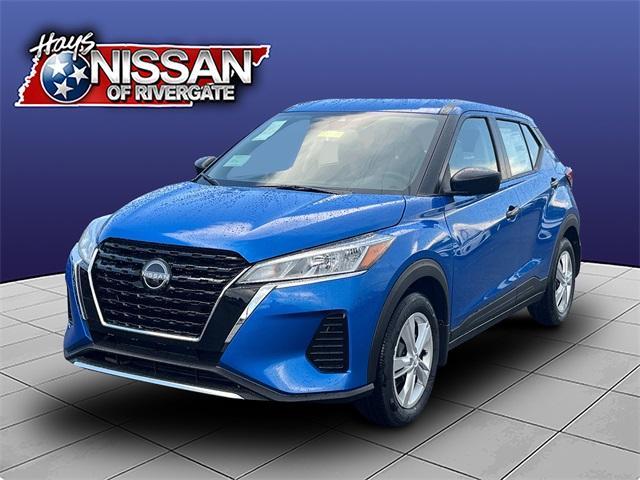 new 2025 Nissan Kicks Play car, priced at $21,949