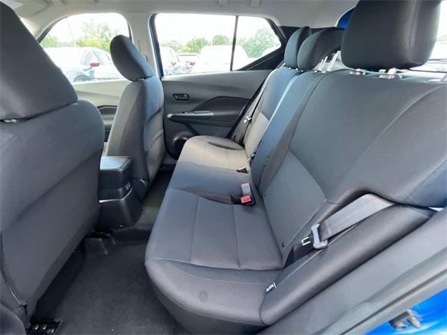 new 2025 Nissan Kicks Play car, priced at $21,949