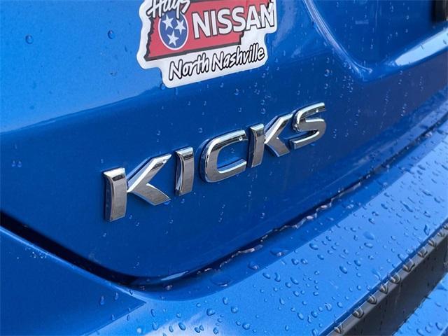 new 2025 Nissan Kicks Play car, priced at $21,949