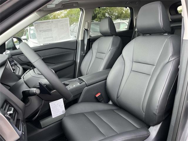new 2025 Nissan Rogue car, priced at $31,376