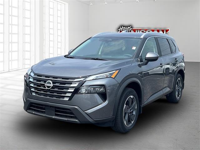used 2025 Nissan Rogue car, priced at $28,655