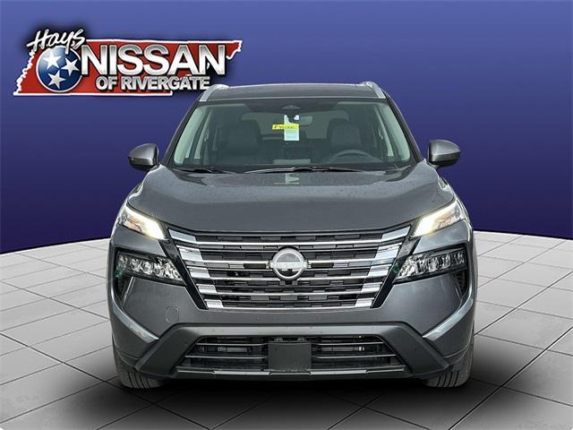 new 2025 Nissan Rogue car, priced at $31,376