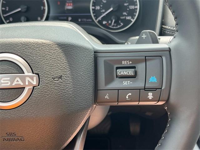 used 2025 Nissan Rogue car, priced at $28,655