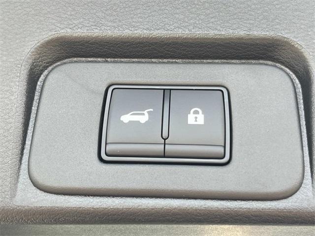 used 2025 Nissan Rogue car, priced at $28,655