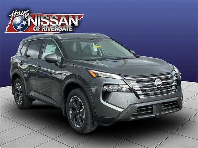 new 2025 Nissan Rogue car, priced at $31,376