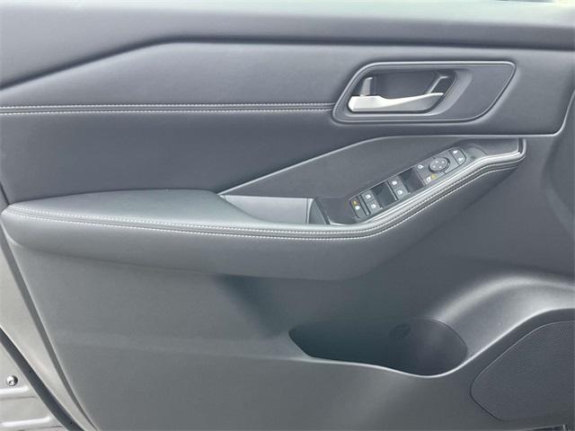 new 2025 Nissan Rogue car, priced at $31,376