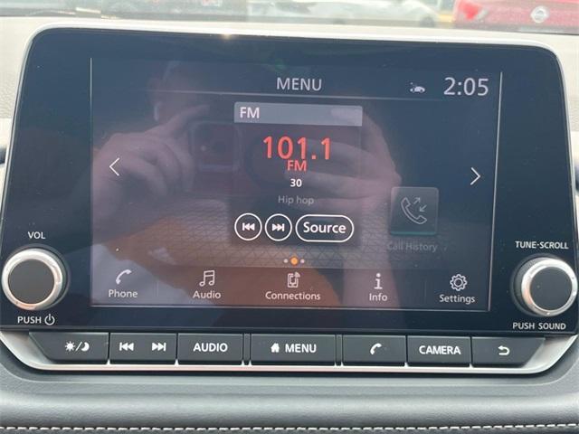 used 2025 Nissan Rogue car, priced at $28,655