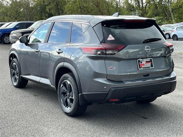 new 2025 Nissan Rogue car, priced at $31,376