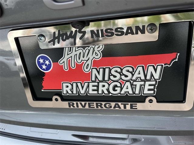 new 2025 Nissan Rogue car, priced at $31,376