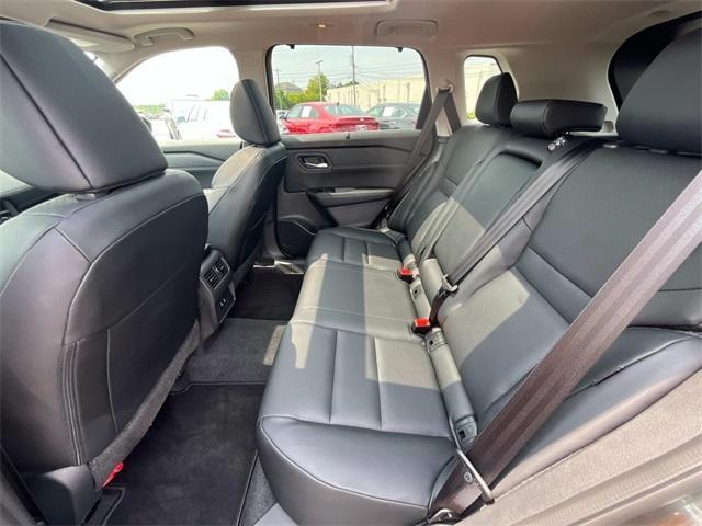 used 2025 Nissan Rogue car, priced at $28,655