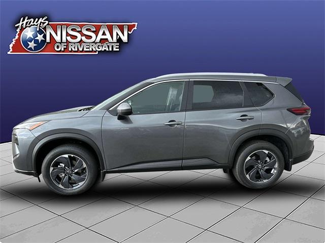 new 2025 Nissan Rogue car, priced at $31,376