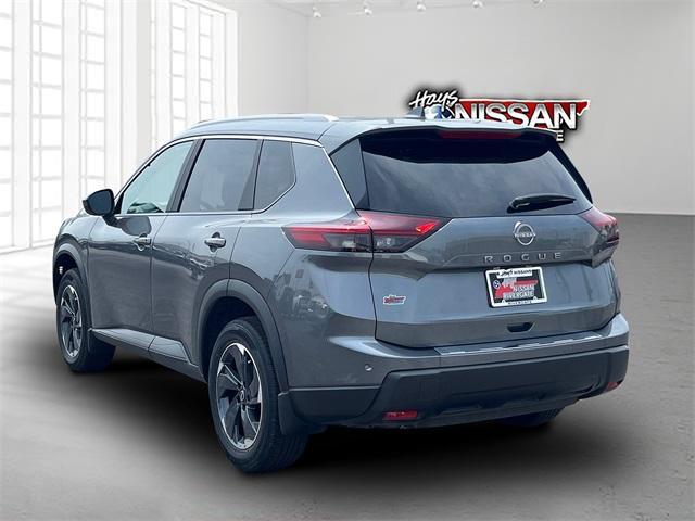 used 2025 Nissan Rogue car, priced at $28,655