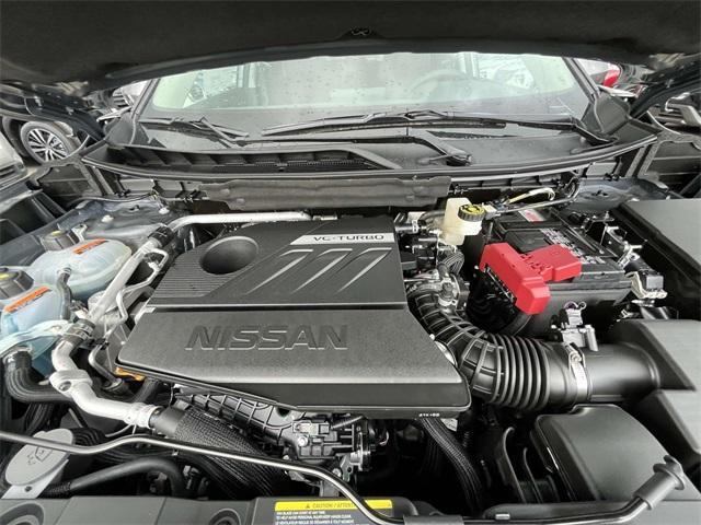 new 2025 Nissan Rogue car, priced at $31,376