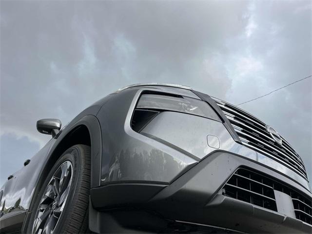 new 2025 Nissan Rogue car, priced at $31,376