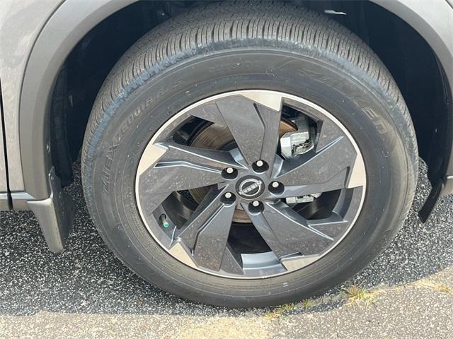 used 2025 Nissan Rogue car, priced at $28,655