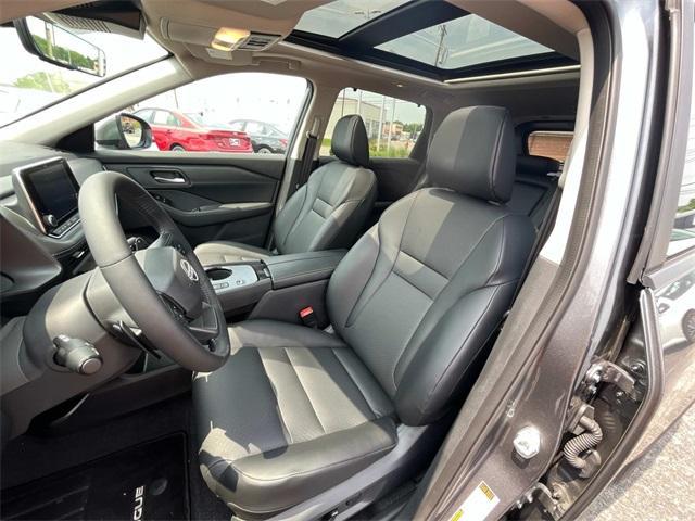 used 2025 Nissan Rogue car, priced at $28,655