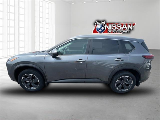 used 2025 Nissan Rogue car, priced at $28,655