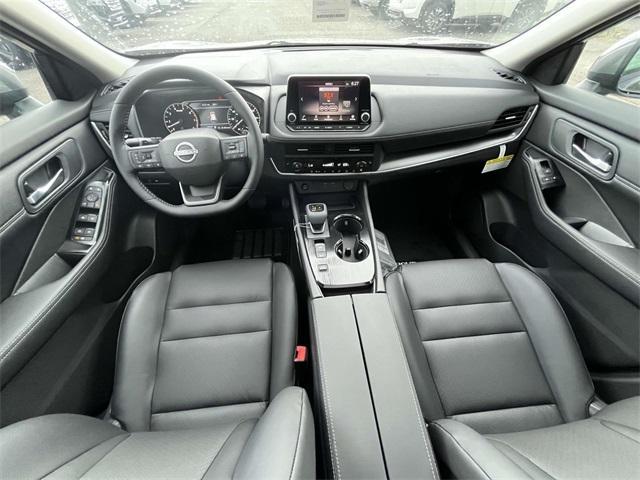 new 2025 Nissan Rogue car, priced at $31,376